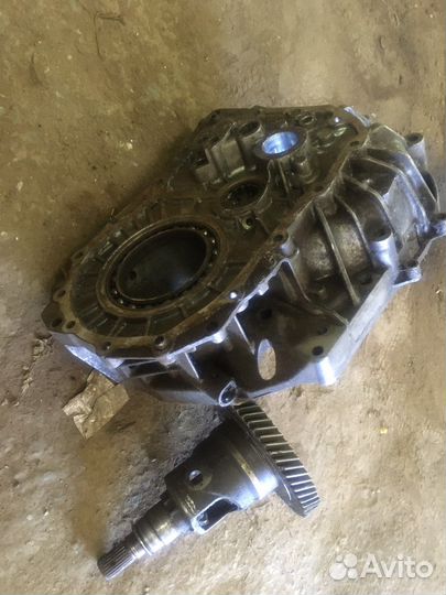 Картер кпп logan