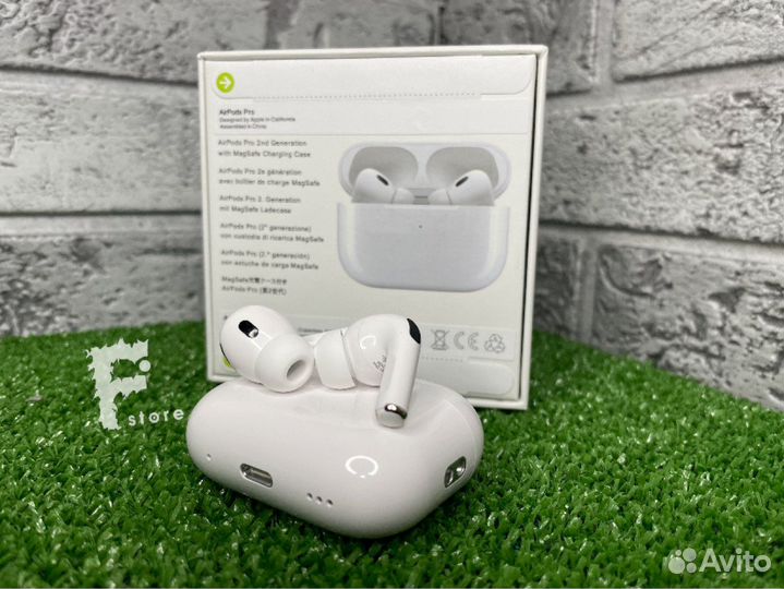 AirPods Pro 2 / чип airoha /гарантия