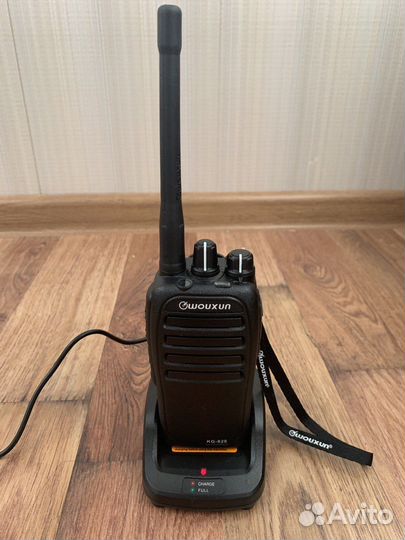 Wouxun KG-828 рация