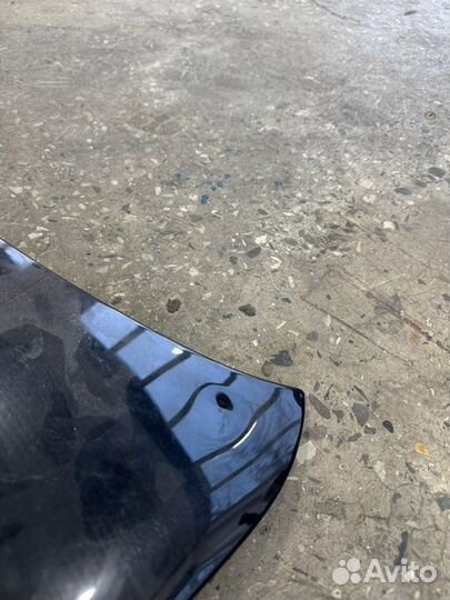 Крышка багажника задняя Mercedes-Benz W213 W213