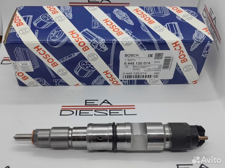 Форсунка 0445120074
