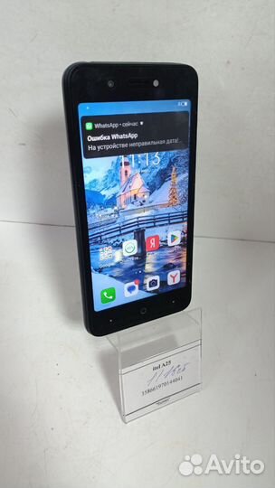 Itel A25, 16 ГБ