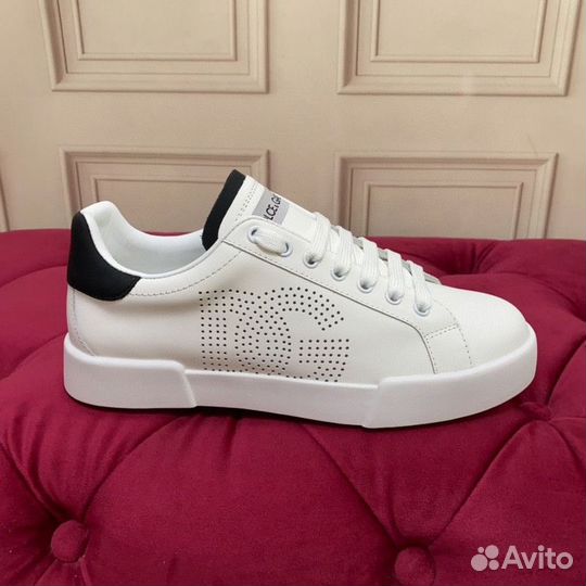 Кроссовки Dolce & Gabbana