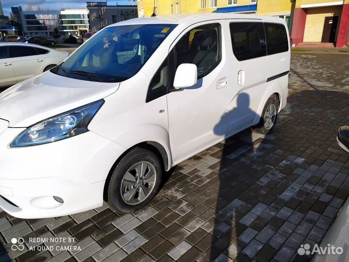 Nissan NV200 AT, 2017, 27 600 км