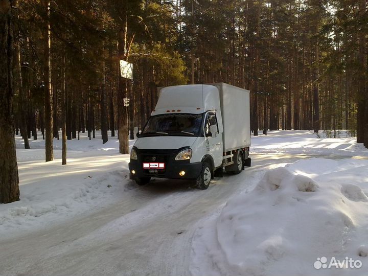 Переезд междугородний/Перевозка грузов 3-5 тонн