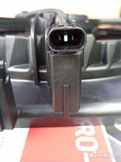 Вентилятор кондиционера Hyundai h1 grand starex