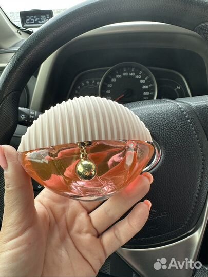 Духи женские kenzo тестер