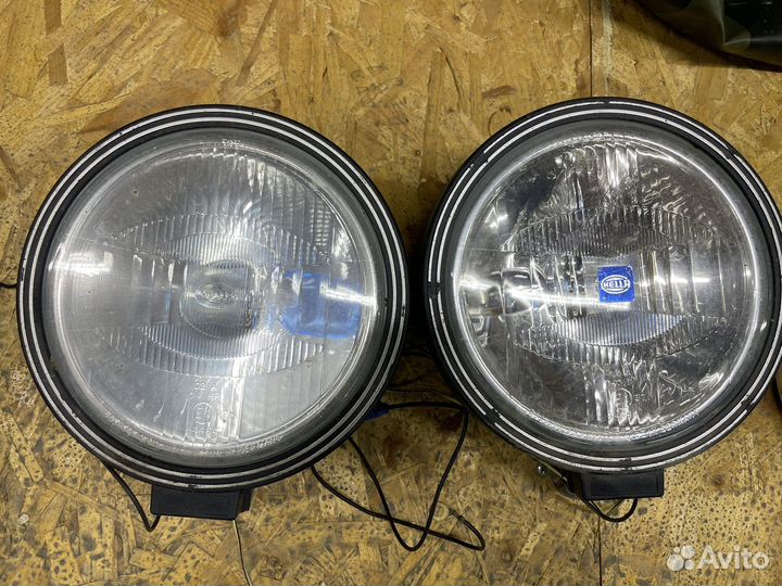 Фары Hella Rallye 3000