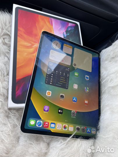 iPad Pro 12.9 LTE 2018 512gb