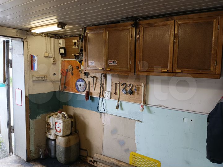 Гараж, 26 м²