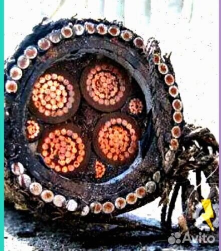 Кабель Cable пэтв-2