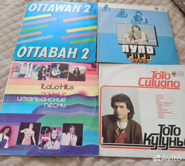 Винил пластинки высоцкий эстрада зарубеж. Сказки