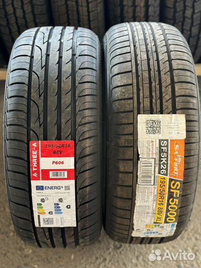 Three-A P606 195/50 R16