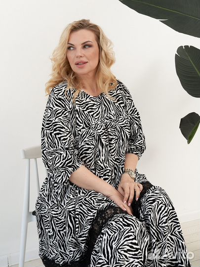 Платье Артесса PP23905ZEB04 женское 52-54