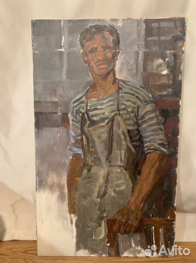 Картины маслом, соцреализм