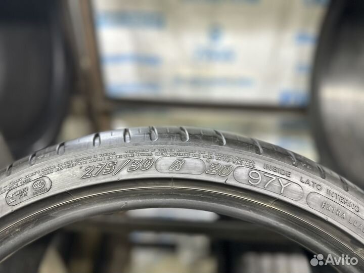 Michelin Pilot Sport 3 275/30 R20 97Y