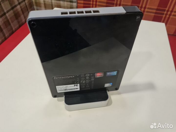 Неттоп мини пк Lenovo idea center Q180