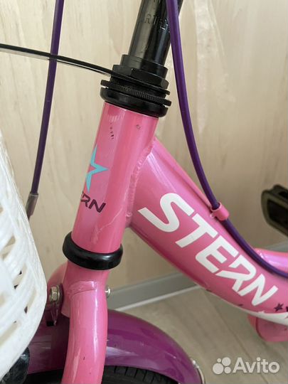 Детский велосипед 14 дюймов Stern