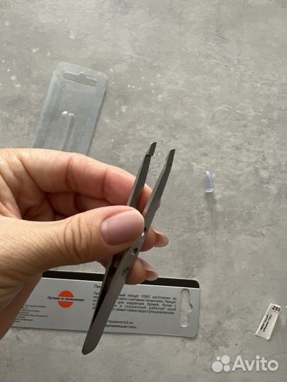 Пинцет б/у состояние хорошее профессиональный