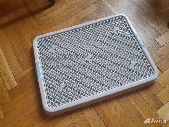 Лоток для собак