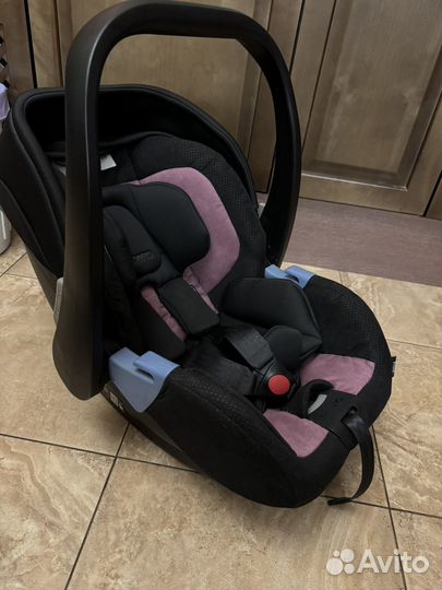 Автолюлька Recaro
