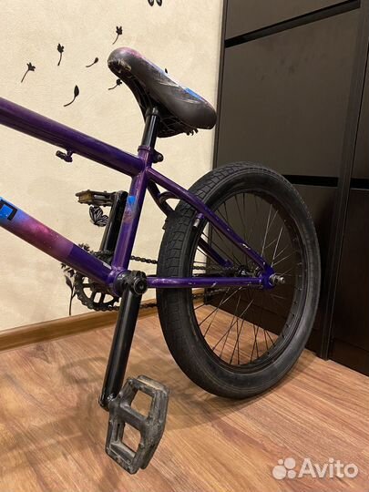 Bmx mongoose legion l40