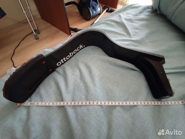 Протез ноги, Стопа для бега 1Е90 Otto Bock