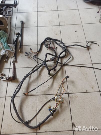 Жгут проводов Polaris xc sp 800