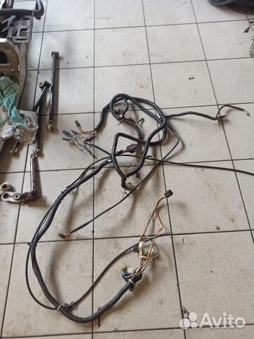 Жгут проводов Polaris xc sp 800
