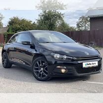 Volkswagen Scirocco 1.4 AMT, 2010, 155 630 км, с пробегом, цена 1 250 000 руб.