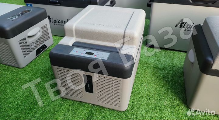 Автохолодильник Alpicool C12