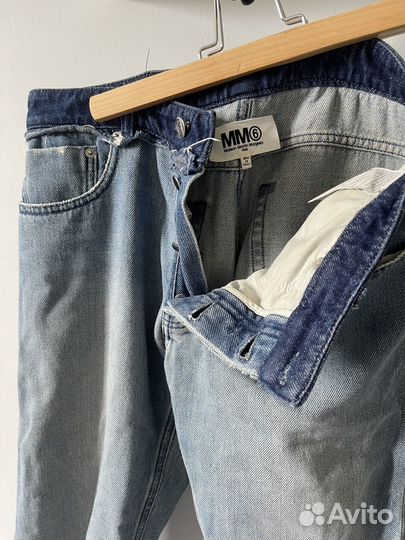 Maison margiela шорты M