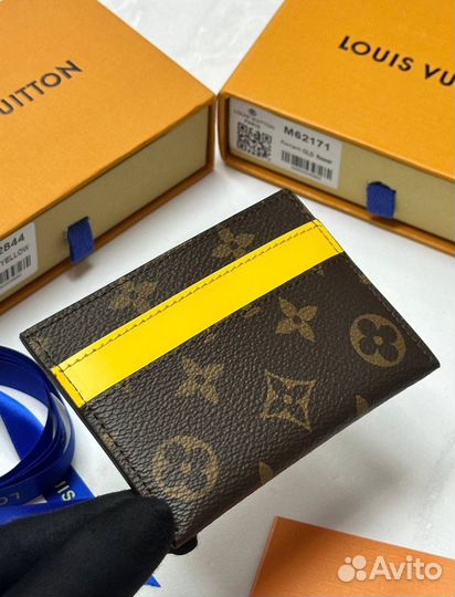 Картхолдер louis vuitton
