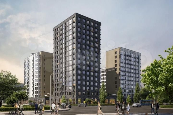 Продажа (ПСН) пл. 46.7 - 340.5 м2 Коммунарка