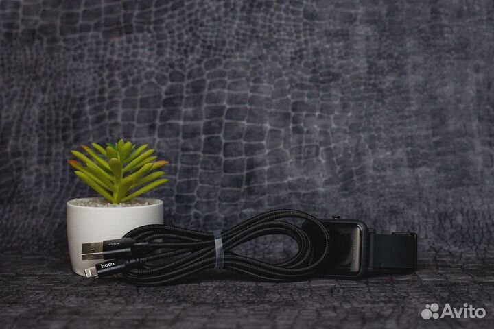 Кабель hoco X14 USB-Lightning 2A 2m