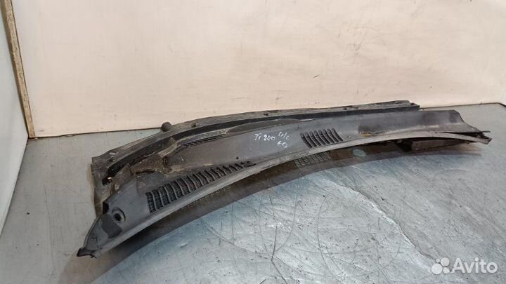 Решетка, жабо под дворники левый Chery Tiggo Т11