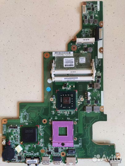 HP630 (chicago MT HPC MV MB V1)