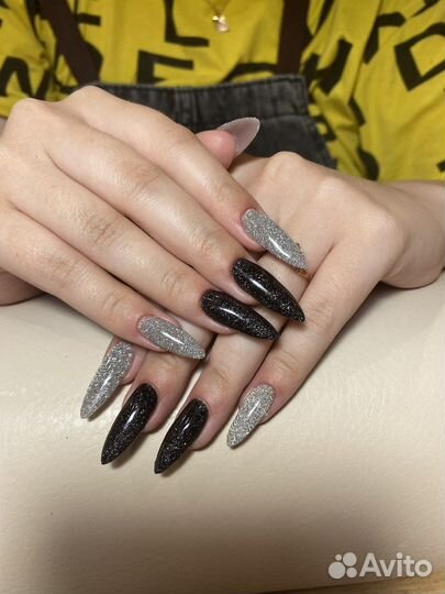 Мастер маникюра