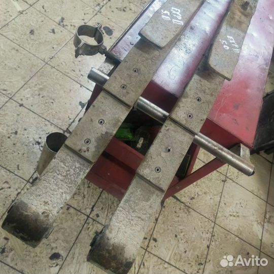 Рессоры Ford Explorer 2