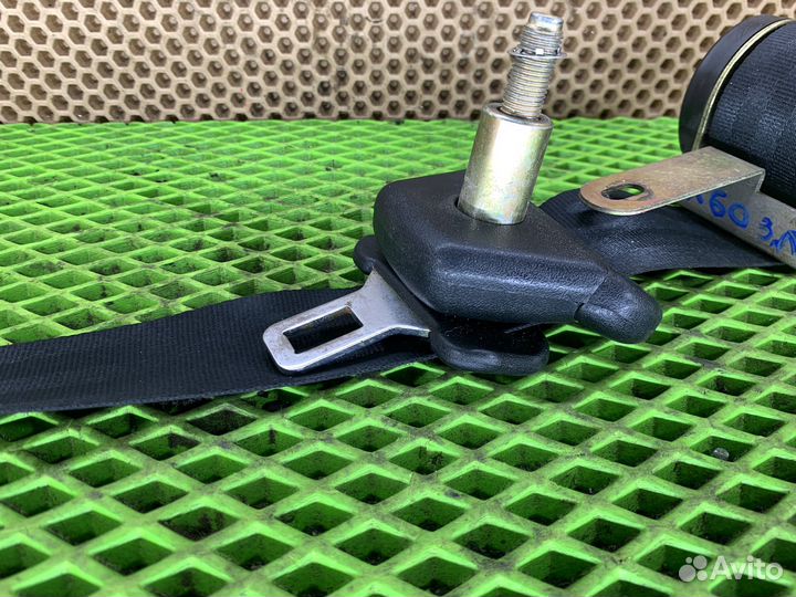 Ремень безопасности задний левый Lifan X60