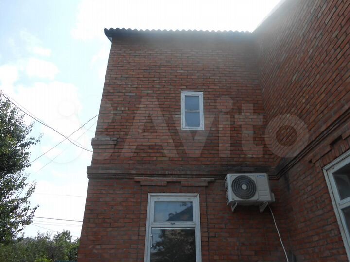 Дом 174,5 м² на участке 6,2 сот.