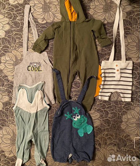 Детские вещи