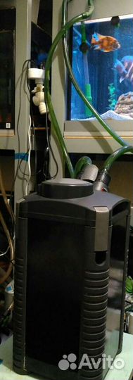 Внешний фильтр