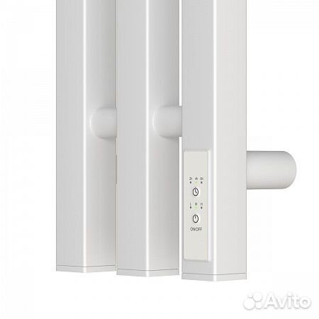 Полотенцесушитель электрический Point Гермес PN13