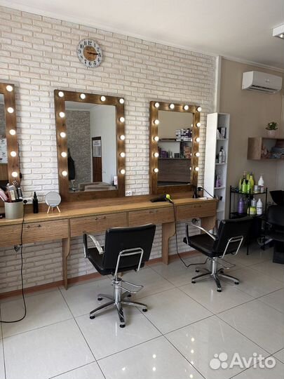 Аренда парикмахерского места