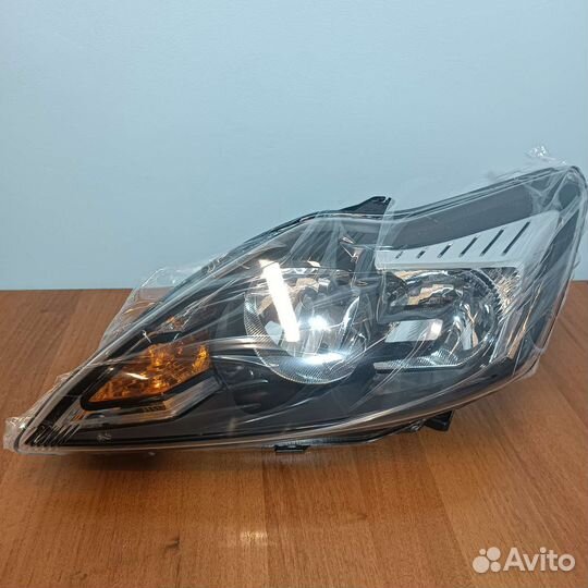 Фара передняя левая ford focus 2 рестайлинг