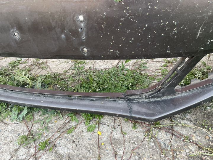 Бампер передний jetta 6