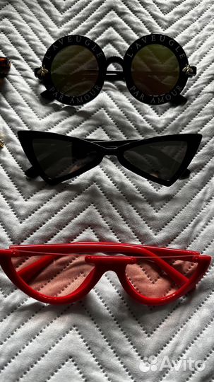 Солнцезащитные очки женские