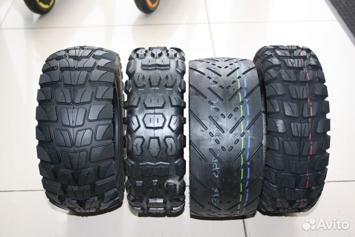 Покрышка на Kugoo m5