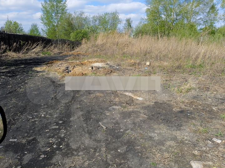 Участок 9 сот. (ИЖС)